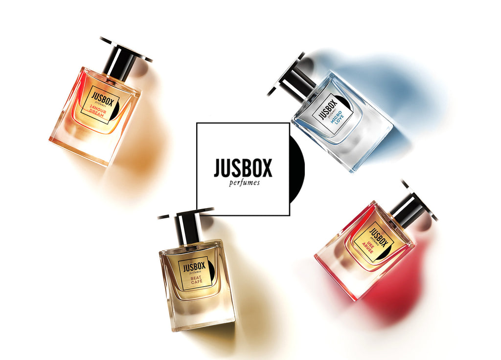 Jusbox Perfumes