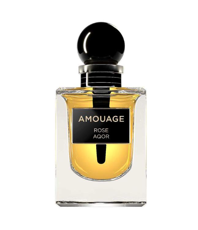 ROSE AQOR - ATTAR 12 ML