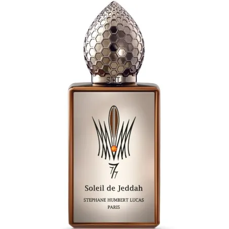 SOLEIL DE JEDDAH  AFTERGLOW  EDP