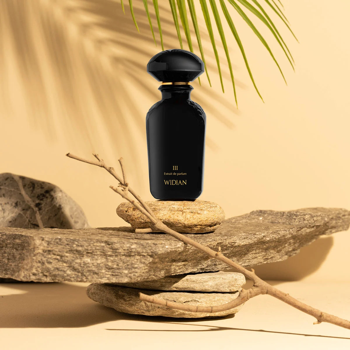 BLACK III PARFUM 50 ML