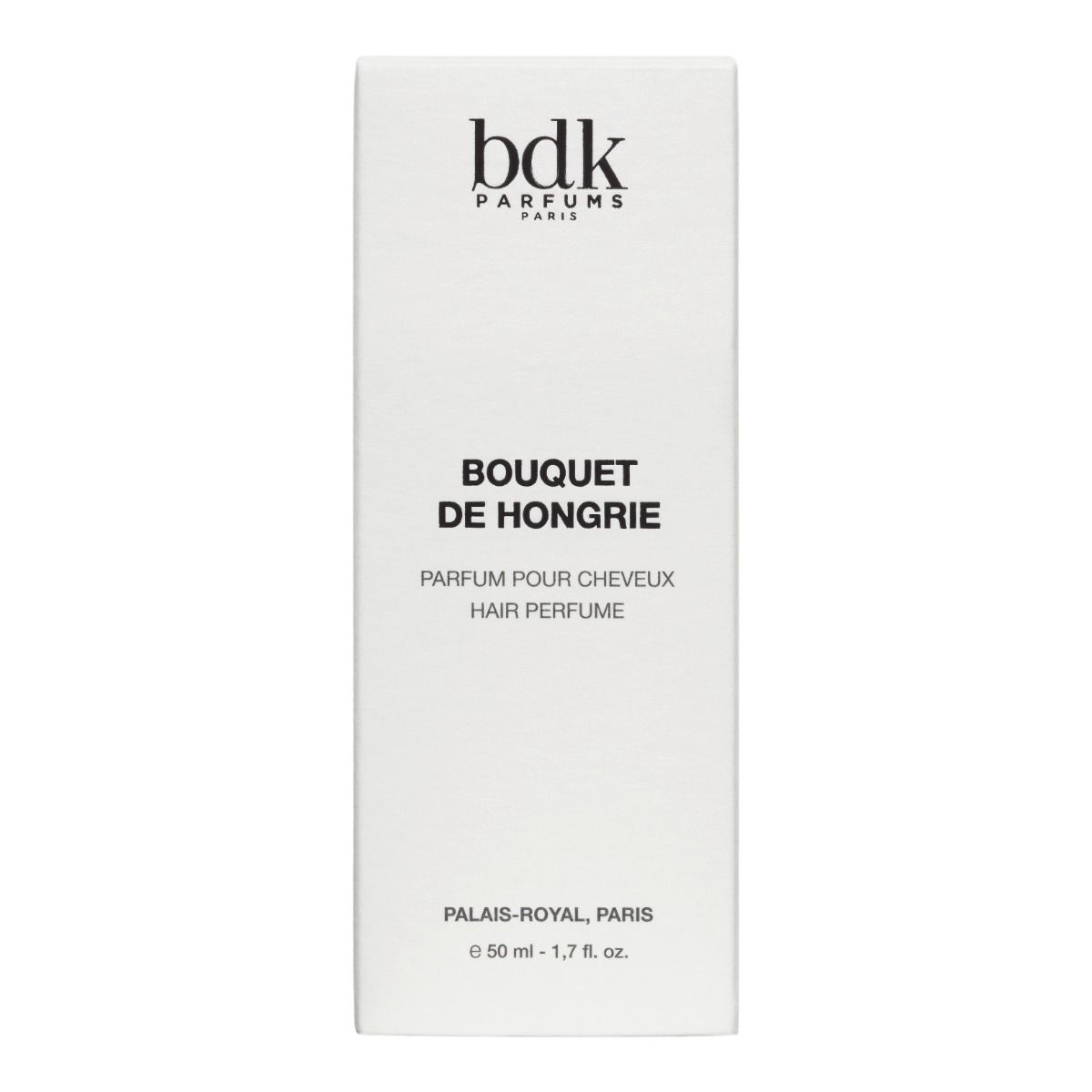 BOUQUET DE HONGRIE Profumo Capelli 50 ml