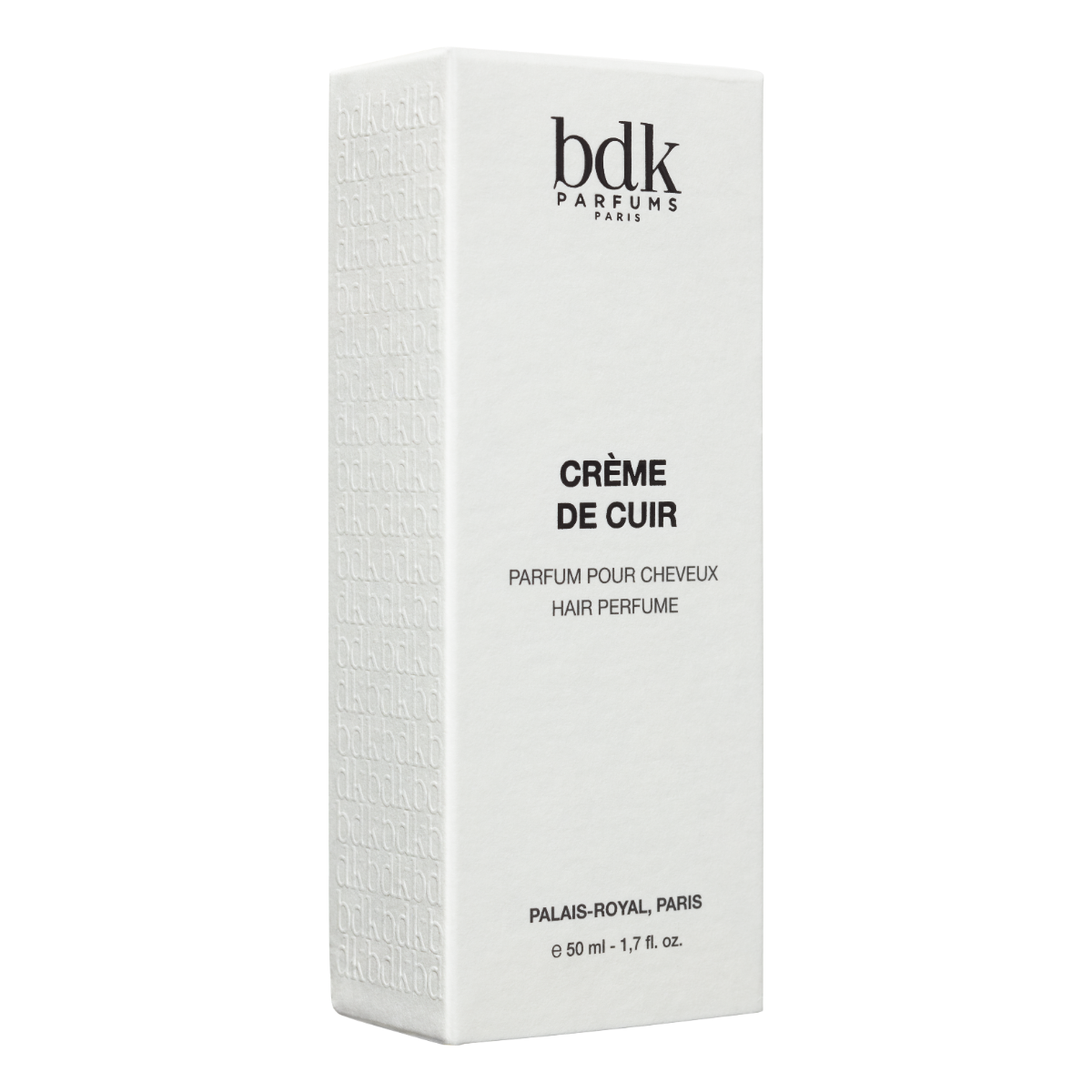 CRÉME DE CUIR  Profumo Capelli 50 ml