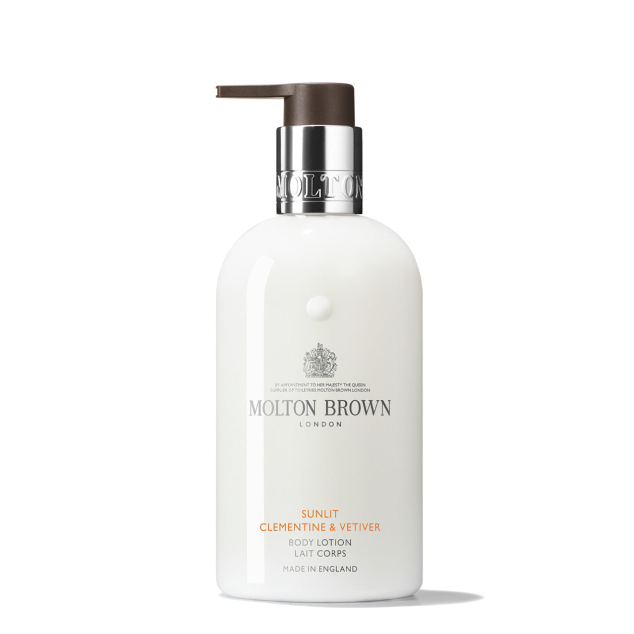 SUNLIT CLEMENTINE & VETIVER  Body Lotion 300 ml