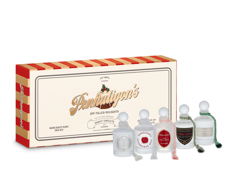 DAINTY TARTLETS Collezione Mini Profumi Donna