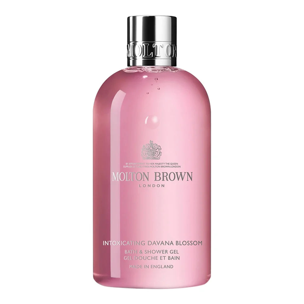 INTOXICATING DAVANA BLOSSOM  Shower Gel 300 ml