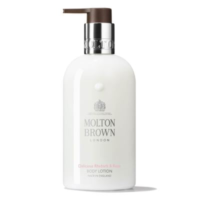 DELICIOUS RHUBARB & ROSE BODY LOTION 300 ML