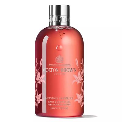 HEAVENLY GINGERLILY BATH & SHOWER GEL 300 ML