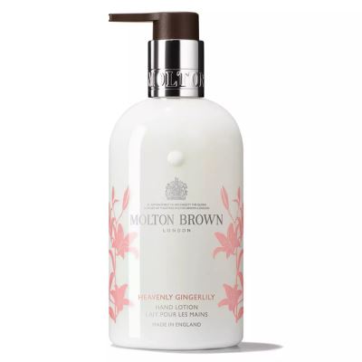 HEAVENLY GINGERLILY NOURISHING BODY LOTION 300 ML