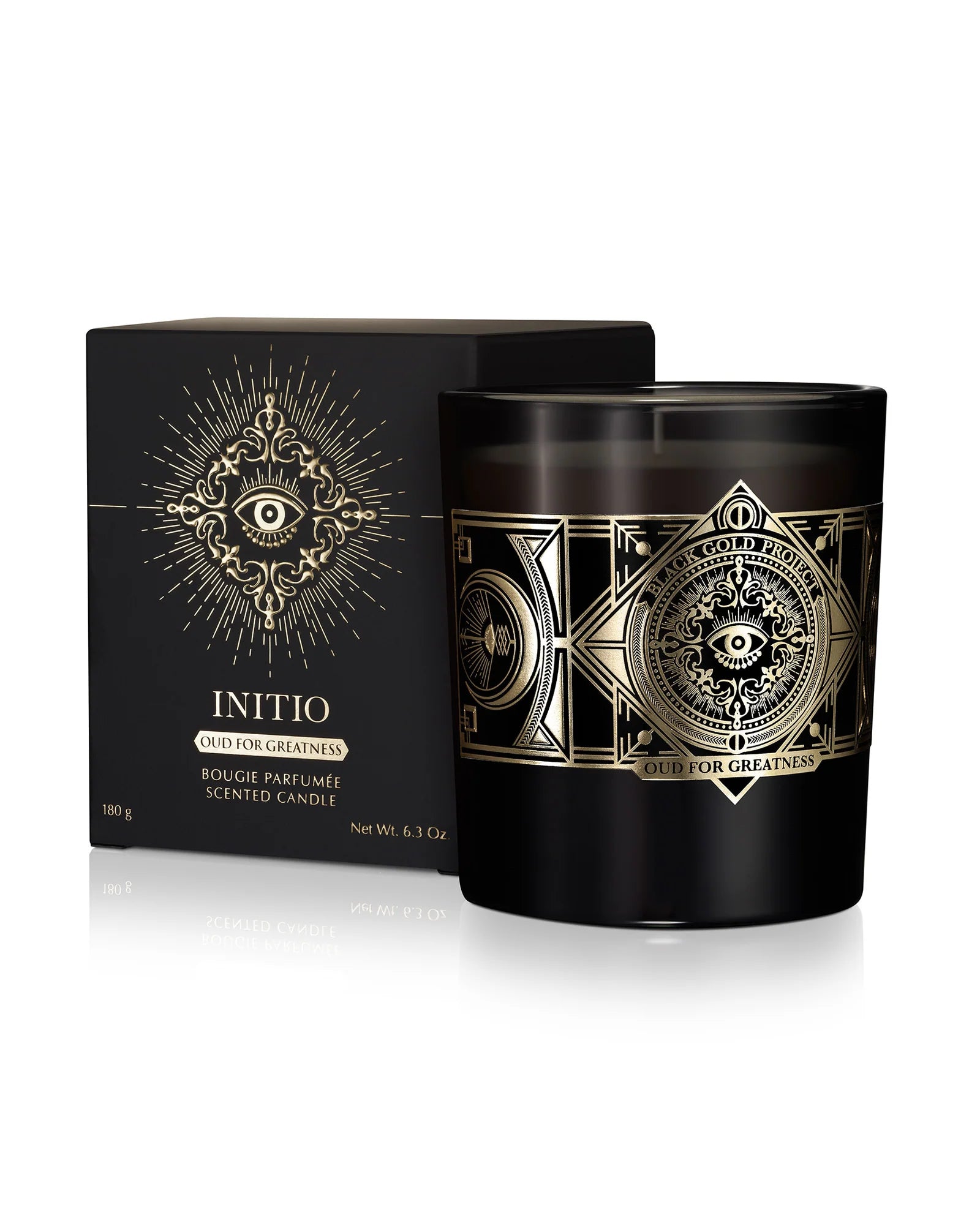 Oud For Greatness Candela 180 gr Limited Edition