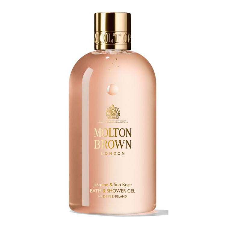 JASMINE & SUN ROSE BATH & SHOWER GEL 300 ML