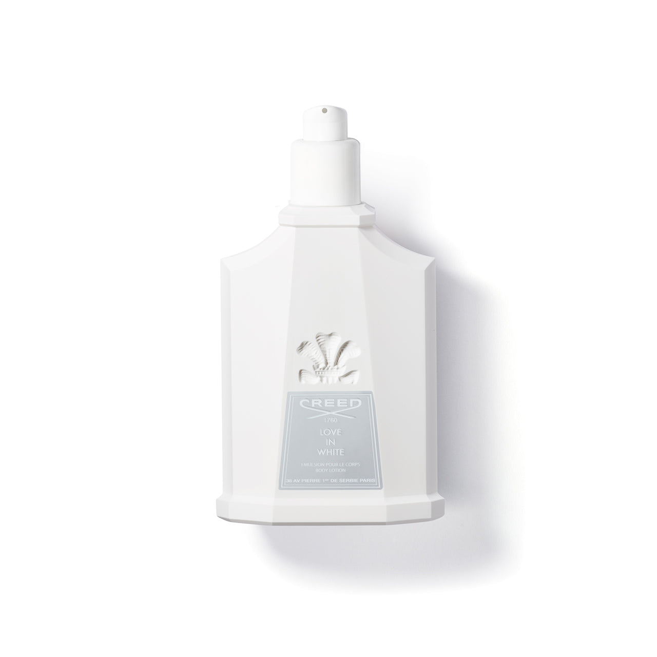 LOVE IN WHITE BODY LOTION 200 ML