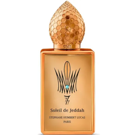 SOLEIL DE JEDDAH  MANGO KISS  EDP