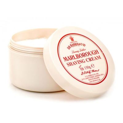 MARLBOUROUGH  Shaving Bowl Plastic 150 GR