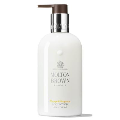 ORANGE & BERGAMOT BODY LOTION 300 ML