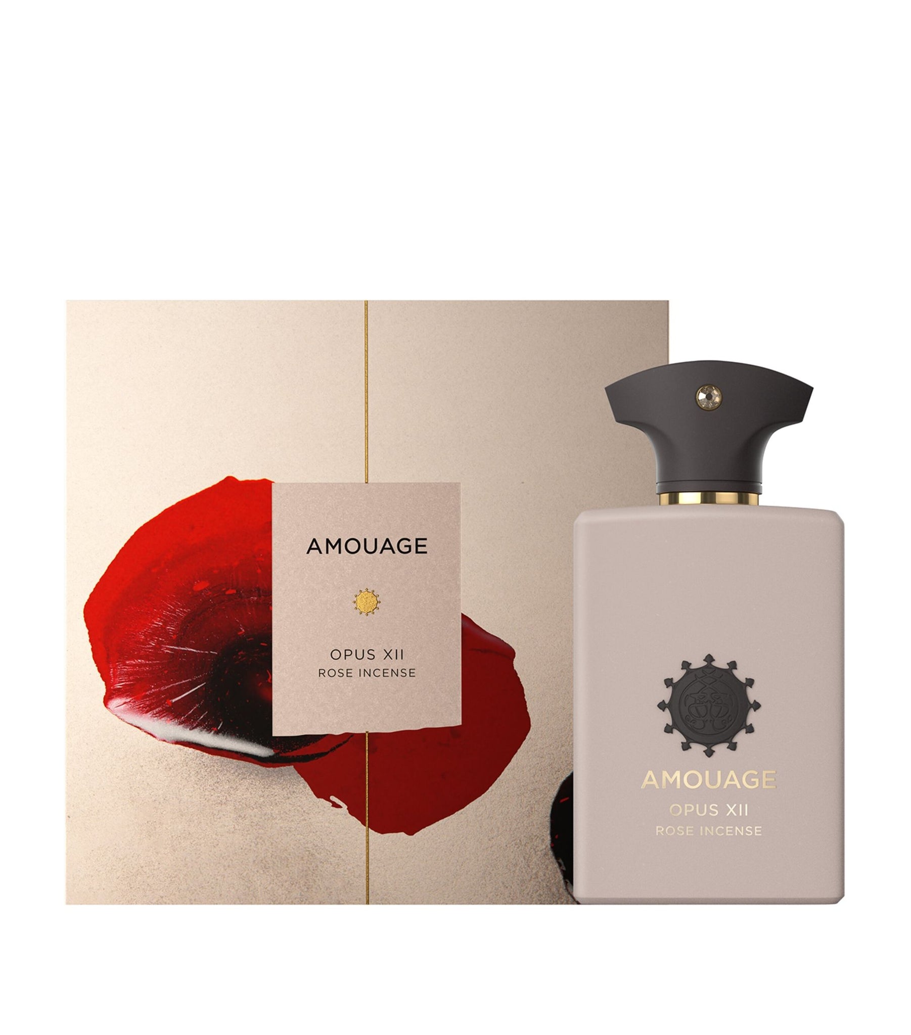 AMOUAGE ROSE INCENSE EDP 100 ML