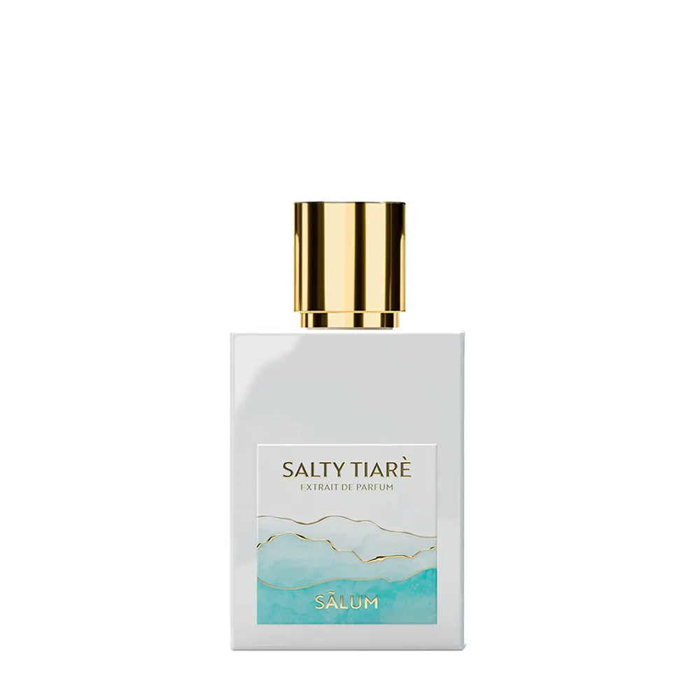 SALTY TIARÈ  Extrait de Parfum 50 ml