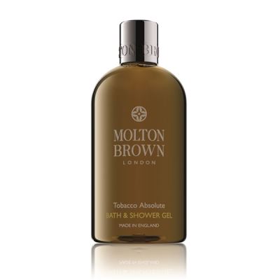 TOBACCO ABSOLUTE BATH & SHOWER GEL 300 ML