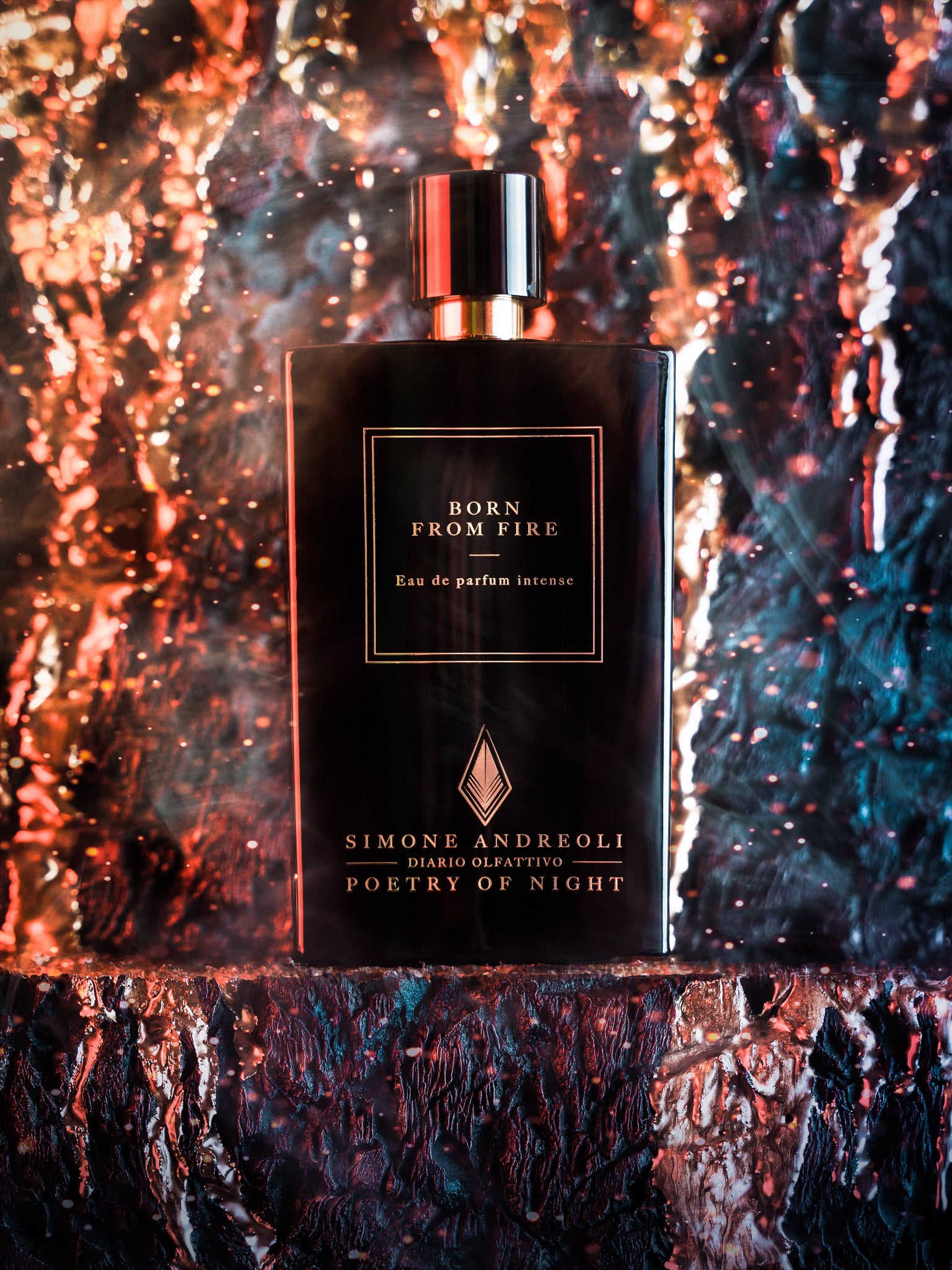 BORN FROM FIRE EDP Intense