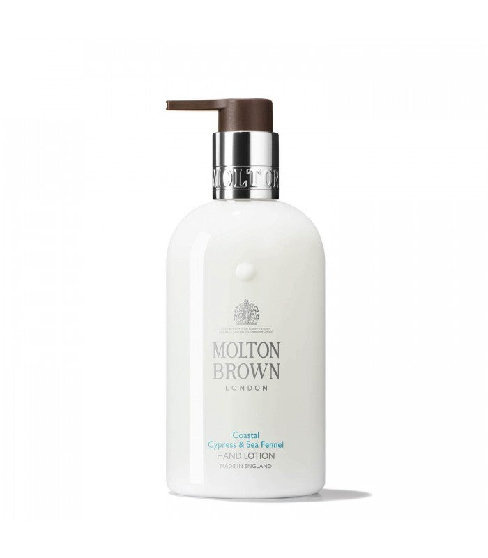 COASTAL CYPRESS & SEA FENNEL HAND LOTION 300 ML