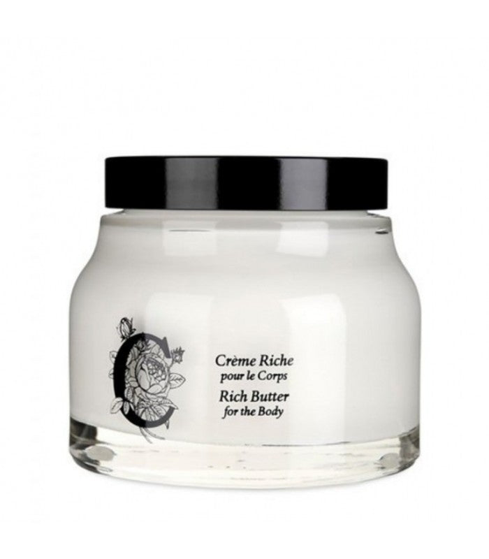 CREME RICHE POUR LE CORPS - CREMA RICCA CORPO 200 ML