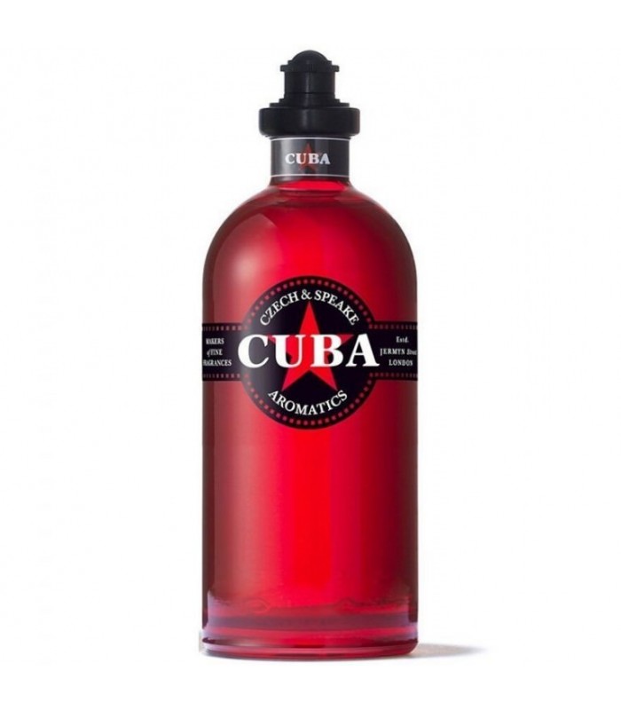 CUBA AFTER SHAVE SHAKER 100 ML