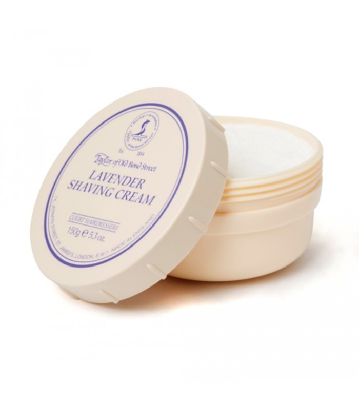 LAVENDER SHAVING CREAM 150 GR