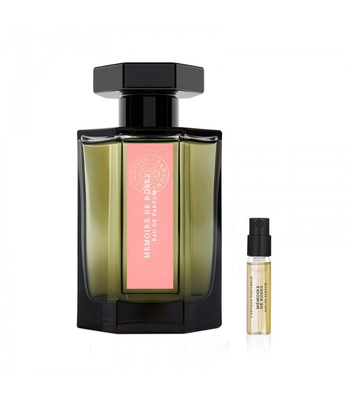 MEMOIRE DE ROSES EDP 100 ML