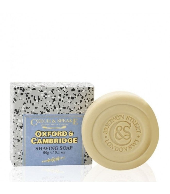 OXFORD & CAMBRIDGE REFILL SHAVING SOAP 90 GR