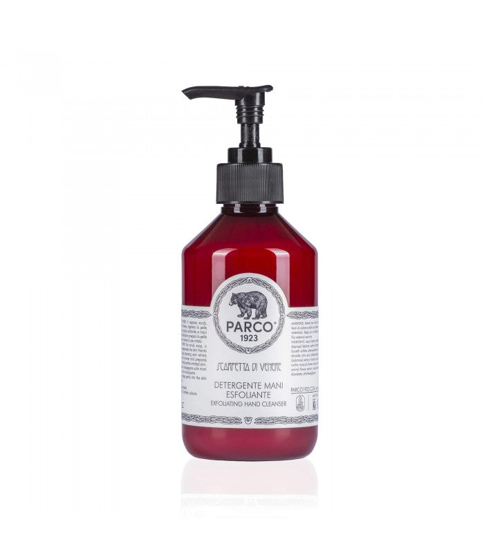 SCARPETTA DI VENERE DETERGENTE MANI ESFOLIANTE 300 ML