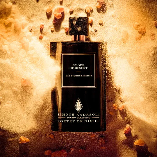 SMOKE OF DESERT  EDP INTENSE