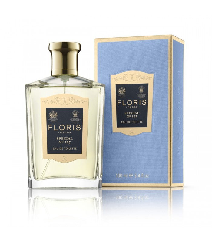 FLORIS SPECIAL 127 EDT 100 ML