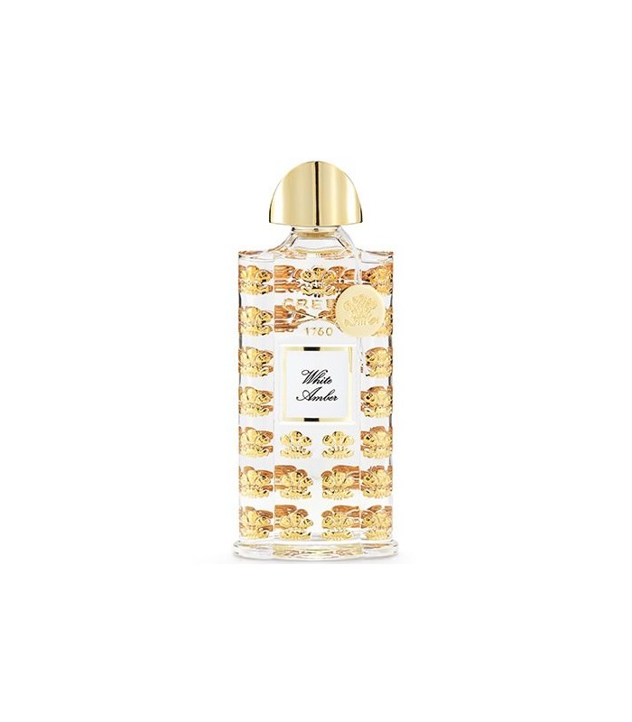 WHITE AMBER 75 ML MILLÉSIME SPRAY